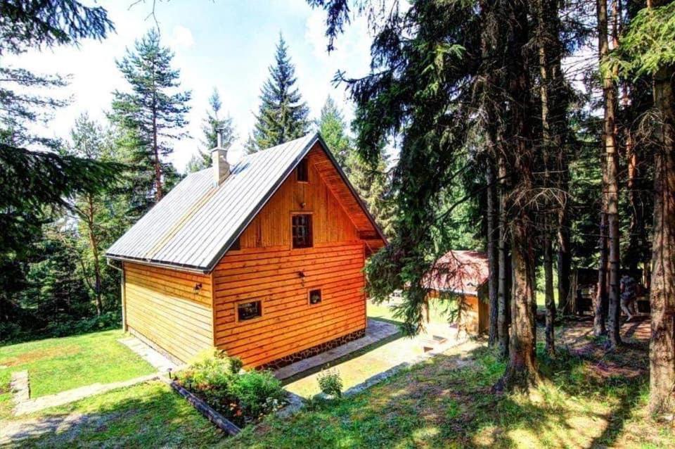 Chata Lenka Štrba Exteriér fotografie