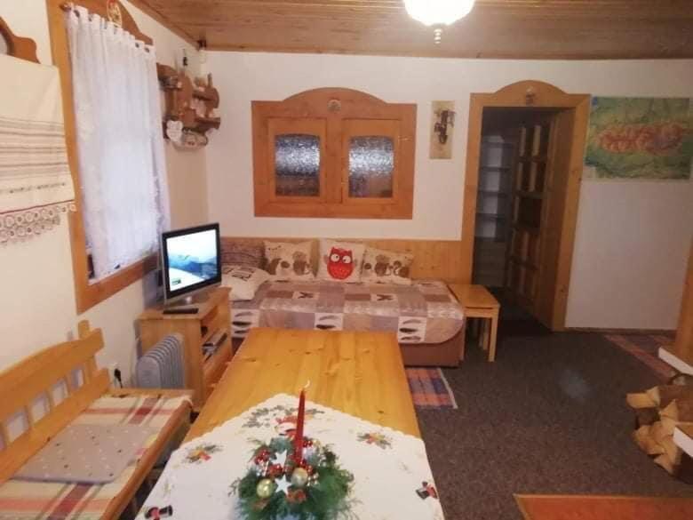 Chata Lenka Štrba Exteriér fotografie